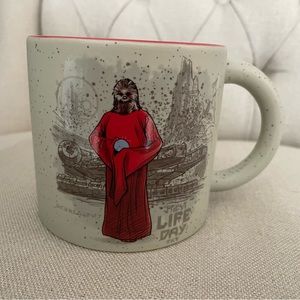 Starbucks Star Wars Life Day Mug